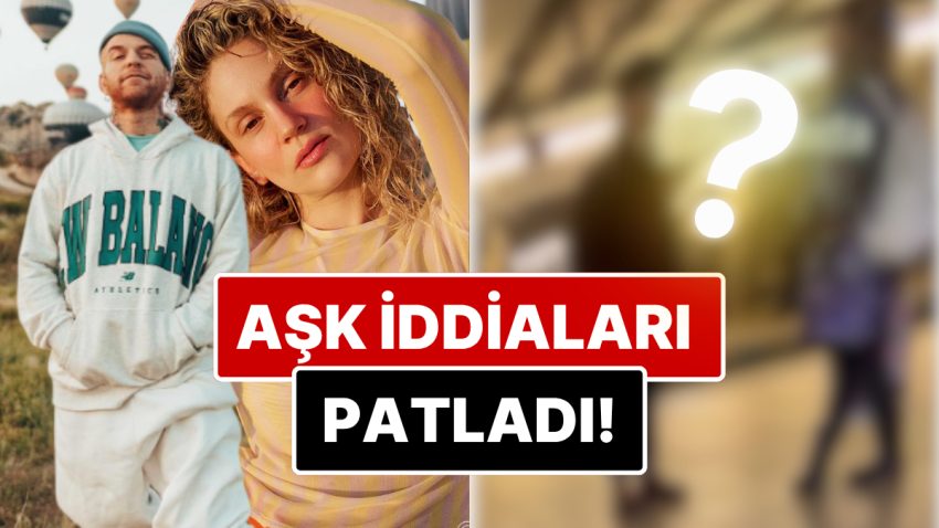 Mal Kabul Kapısından Kaçmıştı: Gökhan Özoğuz ve Farah Zeynep Abdullah Bu Sefer Kameralara Birlikte Yakalandı