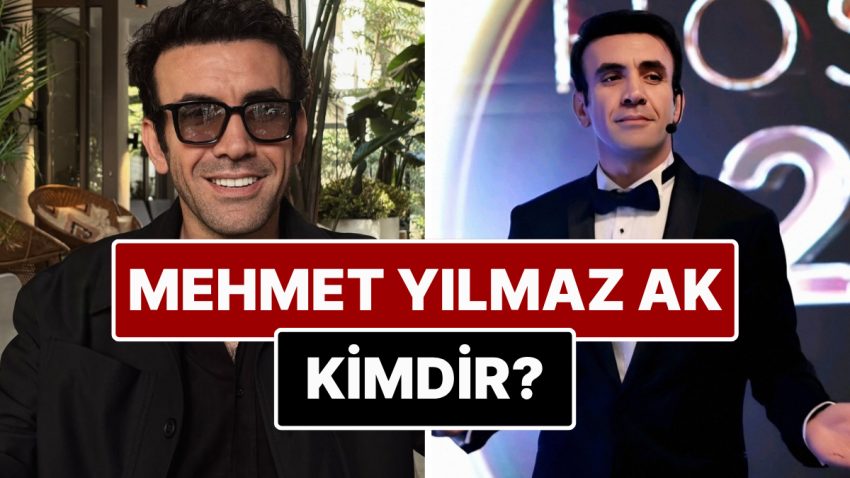 Mehmet Yılmaz Ak Kimdir? Mehmet Yılmaz Ak Kaç Yaşında, Hangi Üretimlerde Rol Aldı?