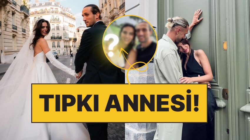 Melisa Aslı Pamuk ve Yusuf Yazıcı’nın 6 Aylık Oğulları Mylan’ın Tatlılığına Kötü Düşeceksiniz