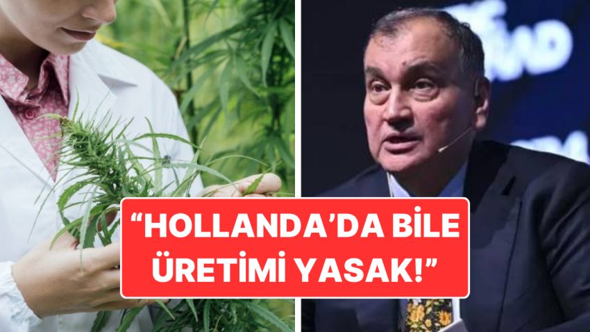 Murat Ülker’den Milletvekillerine Davet: “Kenevir Maddesine Hayır Deyin”
