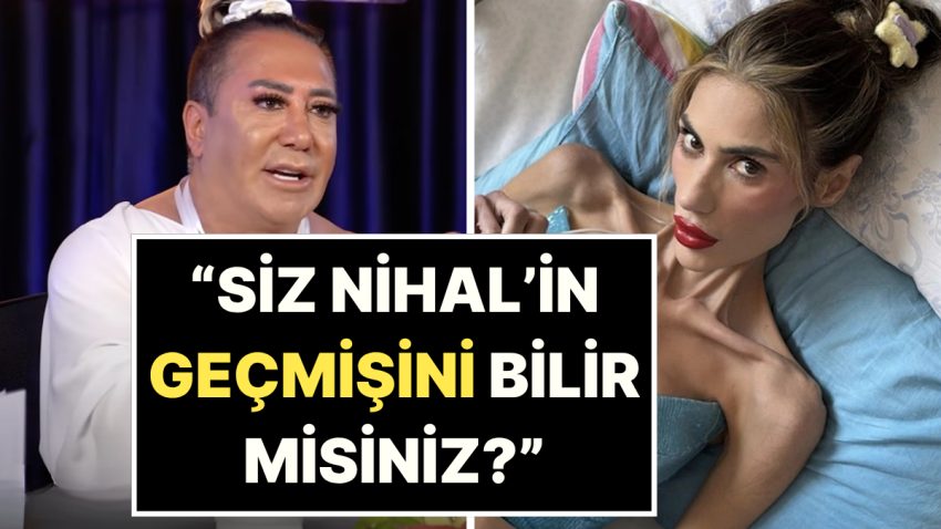 Nihal Candan’ın Eski Aşk Hayatını Masaya Yatırıp “Ah Aldı” İmasında Bulunan Murat Övüç Reaksiyon Çekti!