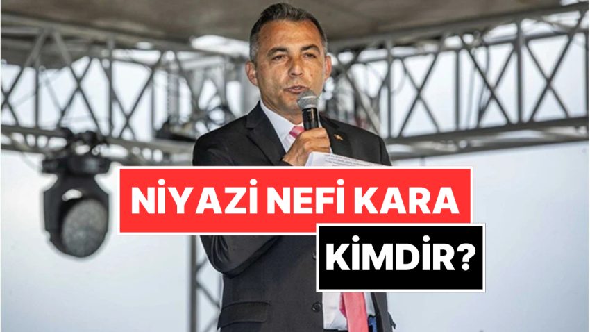 Niyazi Nefi Kara Kimdir, Nereli? Manavgat Belediye Başkanı Niyazi Nefi Kara Neden Gözaltına Alındı?