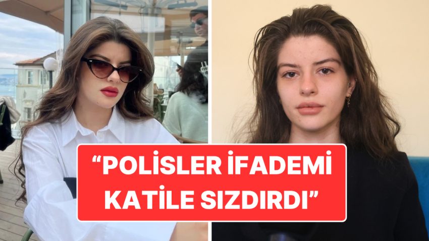 Öldürülen Ayşe Tokyaz’ın Kardeşi Esra Tokyaz Yaşadıklarını Anlattı: “Polisler Müracaatım İçin Beni Azarladı”