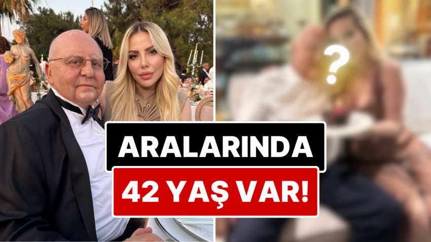 Ortalarında 42 Yaş Olan Lucien Arkas ve Merve Arkas Evliliklerinin Üçüncü Yılını Kutladı!
