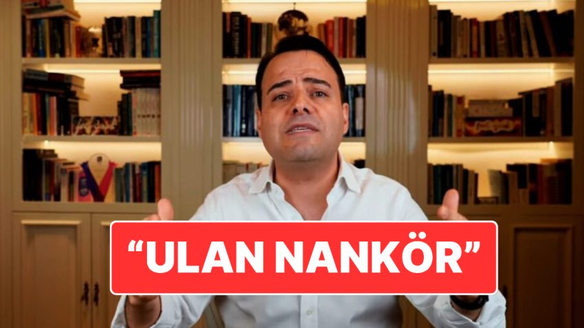 Özgür Demirtaş “Ses Çıkarmıyorsun” Yorumuna Çok Sonlandı: “Ulan Nankör”