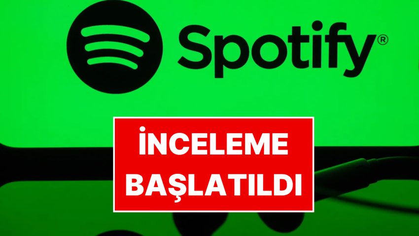Rekabet Kurumu Spotify’a İnceleme Başlattı