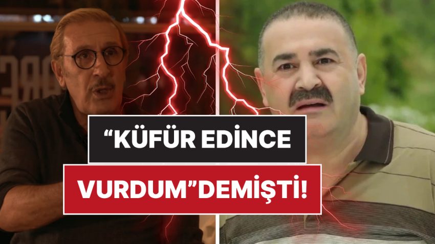 Şafak Sezer ve Cem Özer Ortasında Kül Tablalarının Havada Uçuştuğu Hengamenin Ayrıntılarını Anlatıyoruz!