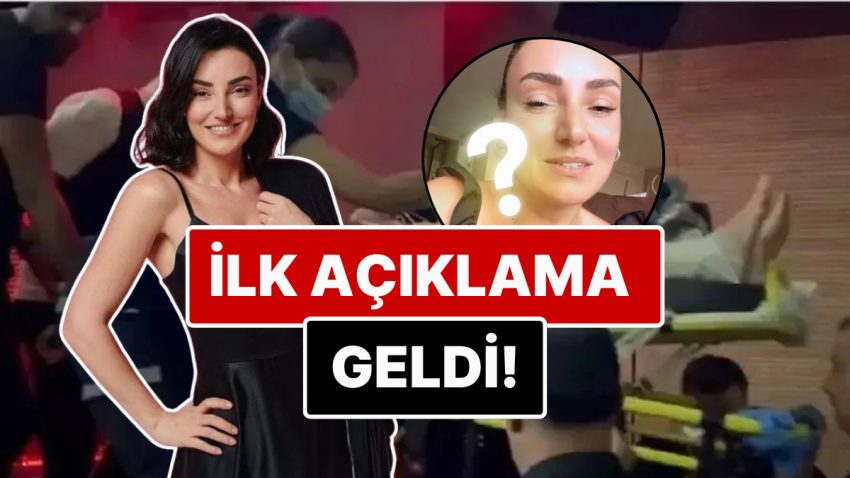 Sahnede Kötüleşmesinin Akabinde Apar Topar Hastaneye Kaldırılan Sevcan Orhan’dan Birinci Paylaşım Geldi!