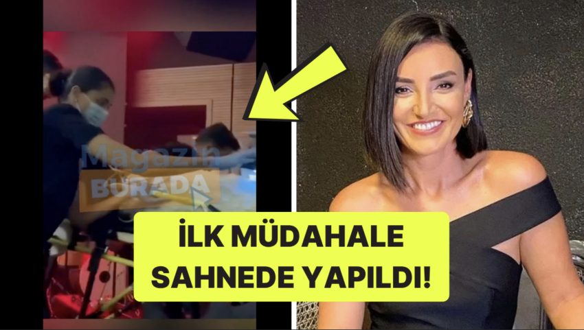Sanatçı Sevcan Orhan, Sahnede Kalp Krizi Geçirdi!