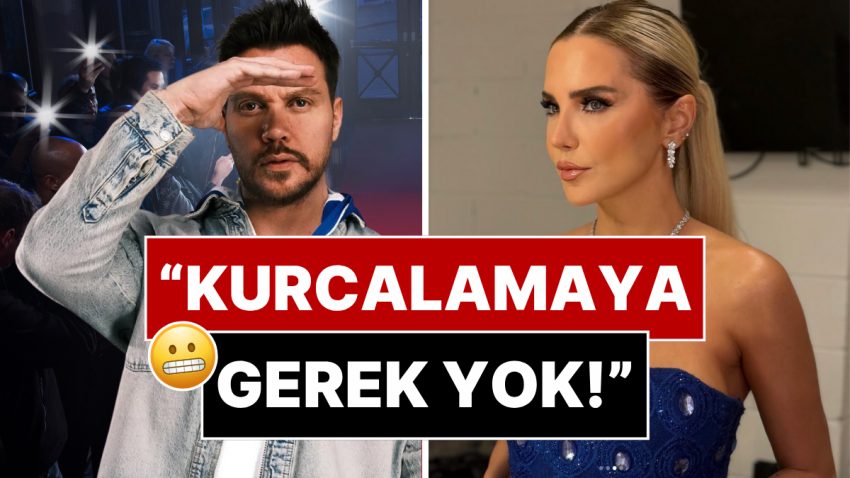 Sevgilisini Müdafaaya Geçti: Sinan Akçıl, Yeni Aşkı Ece Erken’e Gelen “Enişteci” Yorumlarına Karşılık Verdi!