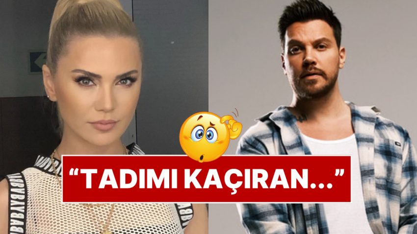 Sinan Akçıl’ın Açık Kapılı Ayrılık Bildirisine Ece Erken’den Manidar Gönderme: “Ajitasyondan Sıkıldım”
