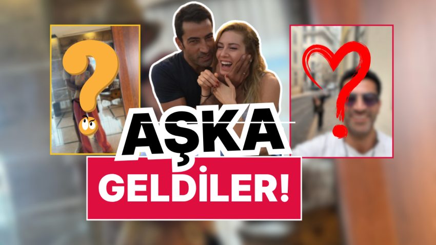 Sinem Kobal Aşka Geldi: Boşanma Tezleri Sonrası Tatilde Kenan İmirzalıoğlu’nu Koluna Takıp Düşman Çatlattı!