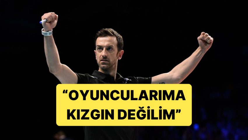 Sırbistan Yenilgisi Sonrası Santarelli Yansılara Karşı Oyuncularını Savundu
