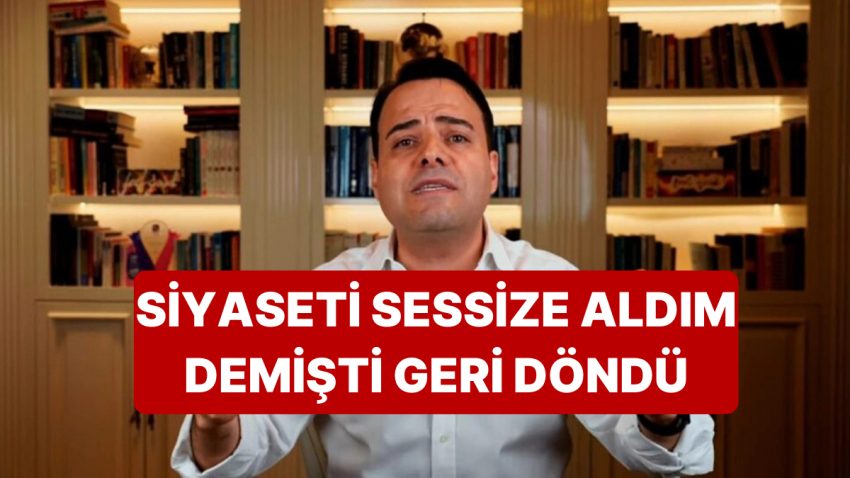 Siyaseti X’te Sessize Aldım Diyen Özgür Demirtaş, Komünistlerle Faşistleri Bir Tutan Paylaşımla Döndü