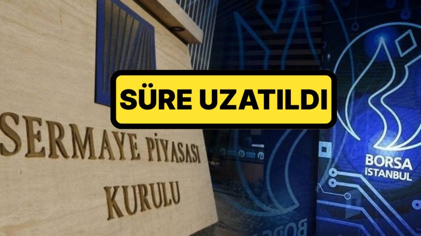 SPK’dan Açığa Satış Yasağı İçin Yeni Karar: Süreyi 29 Ağustos’a Kadar Uzattı