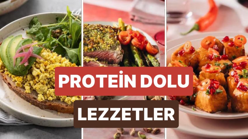Spor Yapanların Favorisi: Hem İmali Pratik Hem de Protein Deposu Olan Kolay Tarifler