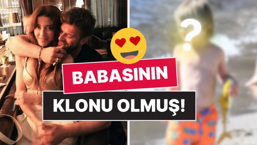 Tam Babasının Klonu: Kıvanç Tatlıtuğ’un Biricik Eşi Başak Dizer Özge Özpirinçci Ailesinin Tatiline Dahil Oldu!
