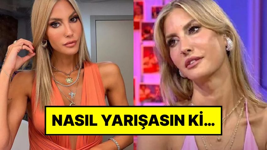 “Televizyon Karşısında Cips Değil, Kereviz Sapı!”: Çağla Şıkel’den Sağlıklı Yaşam Dersi