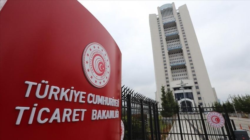 Ticaret Bakanlığı 456 firmaya dahilde sürece müsaade dokümanı verdi – Düzgün Haber