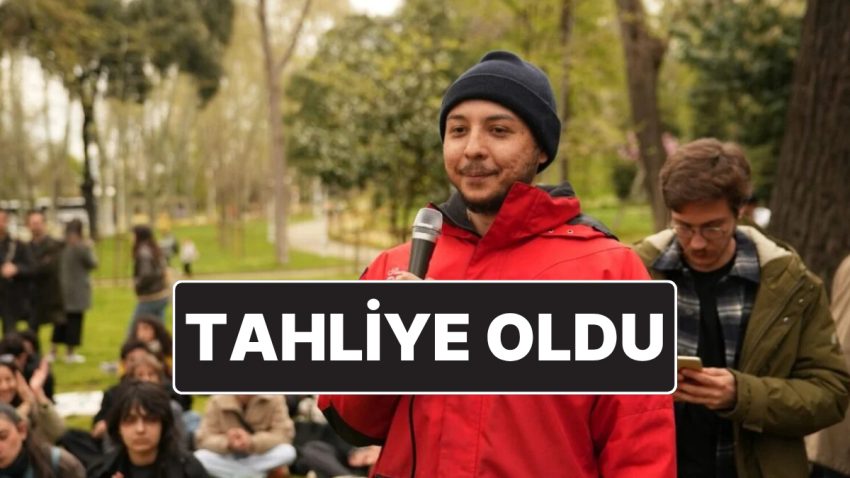 TİP’in Aksiyonunda Tutuklanmıştı: Toplumsal Medya Fenomeni “Basel” Tahliye Edildi