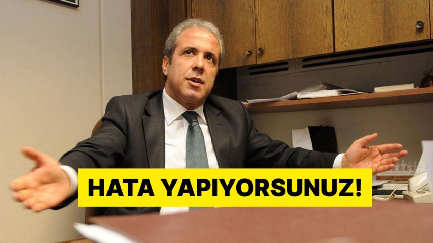 Toplumun Feryadına Kulak Verin! AKP’li Şamil Tayyar Hükümetin İktisat İdaresini Eleştirdi