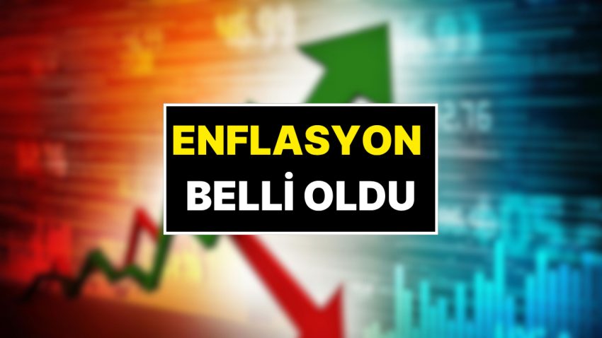 TÜİK Açıkladı: Haziran Ayı Enflasyon Bilgileri Belirli Oldu!