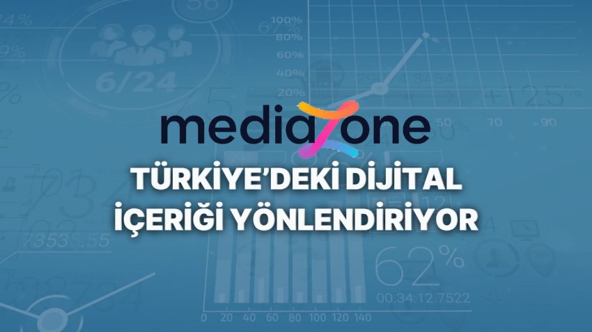 Türkiye’de Dijital İçeriği Kim Yönlendiriyor? Mediazone’un Tesir Haritası