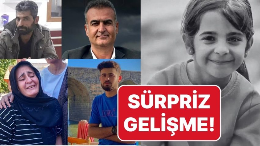 Türkiye’nin Konuştuğu Narin Güran Cinayeti Davasında Yeni Gelişme: Mahkeme Başkanı ‘Muhalefet Şerhi’ Koydu