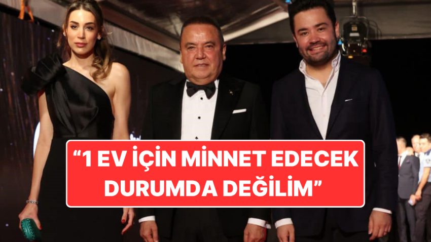 Tutuklanan Muhittin Böcek’in Tabiri Ortaya Çıktı: “Bir Konut İçin Minnet Edecek Durumda Değilim”