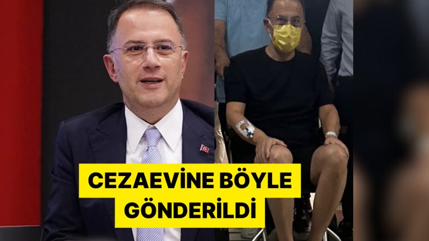 Tutuklu Beylikdüzü Belediye Başkanı Murat Çalık’ın Son Hali Görüntülendi