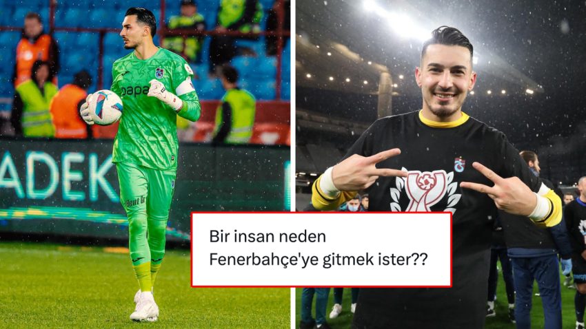 Uğurcan Çakır’ın Fenerbahçe’ye Mümkün Transferi Ortalığı Karıştırdı
