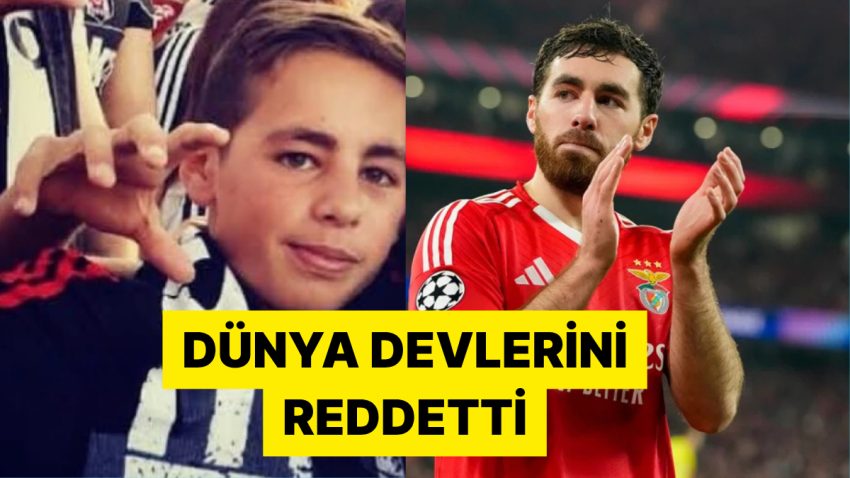 Ulusal Yıldız Orkun Kökçü’nün Beşiktaş’a Çok Yakın Olduğu Sav Edildi