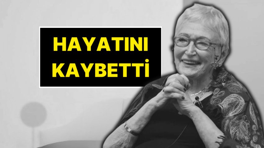 Ünlü Edebiyatçı Pınar Kür Hayatını Yitirdi