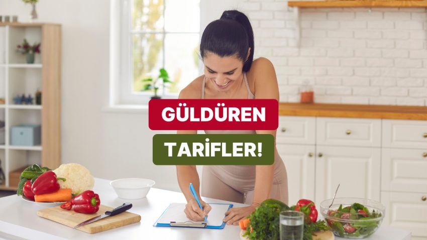 Yaza Hafif Başlamak İsteyenlere: Midenizi Yormadan Karnınızı Doyuran Güzel Fit Tarifler