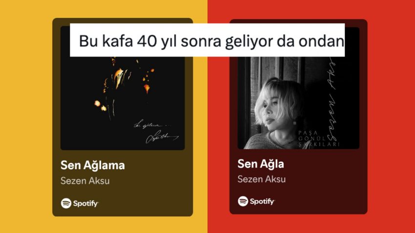 Yeni Albümüyle 40 Yıl Sonra “Sen Ağla” Diyerek Fikir Değiştiren Sezen Aksu Toplumsal Medyanın Gündeminde