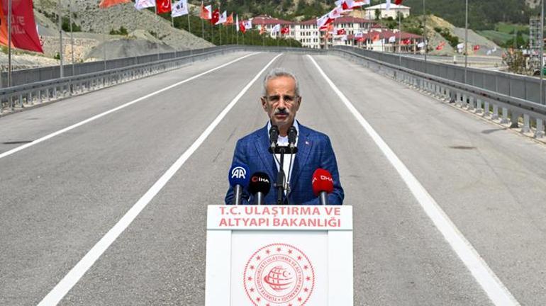 ”Ülkemizin en işlek otoyolu artık çok daha güvenli” – Düzgün Haber