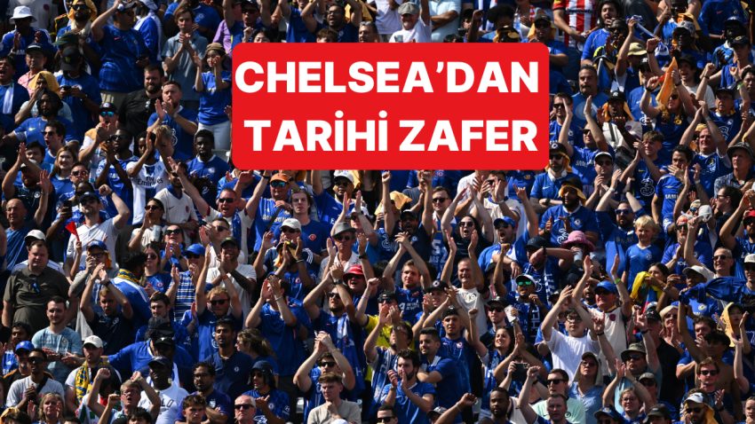 Yeni Formatıyla Düzenlenen FIFA Kulüpler Dünya Kupası’nı Chelsea Kazandı