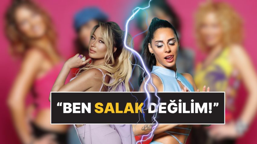 “Yine Mi Ego?” Hepsi Kümesinden Gülçin ve Yasemin’in Soğuk Savaşı Backstreet Boys Üzerinden Alevlendi