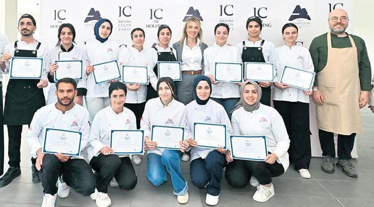 ‘Zirve’ yolcusu şefleri yetiştiriyor – Düzgün Haber