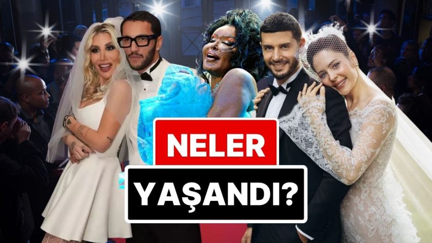 11-12-13 Ağustos’a Damgasını Vuran Magazin Olaylarını Anlatıyoruz!