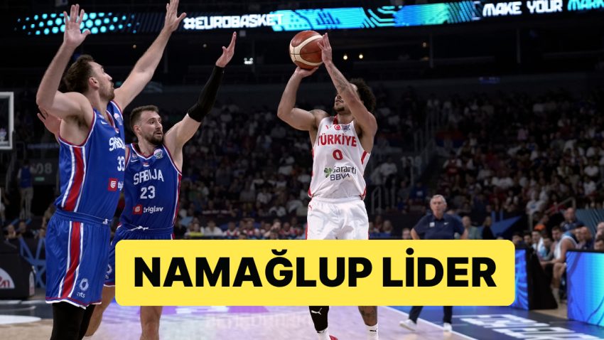 12 Dev Adam Sırbistan’ı 95-90 Yenerek Kümesi Namağlup Önder Tamamladı