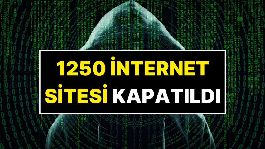 1250 İnternet Sitesi Kapatıldı: Düzmece Reklama Tıklayanların Tüm Bilgilerini Ele Geçirdiler!