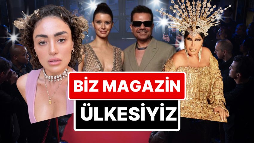 2-3-4 Ağustos’a Damga Vuran Magazin Olaylarını Anlatıyoruz