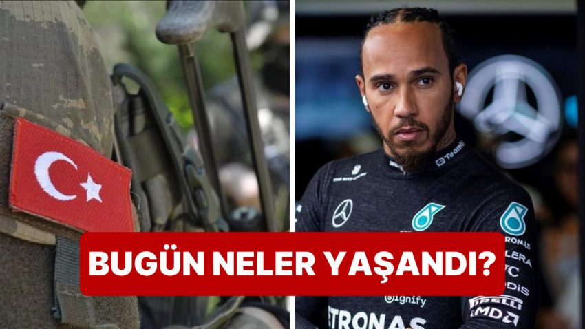 26 Temmuz Cumartesi Türkiye Gündeminde Neler Vardı?