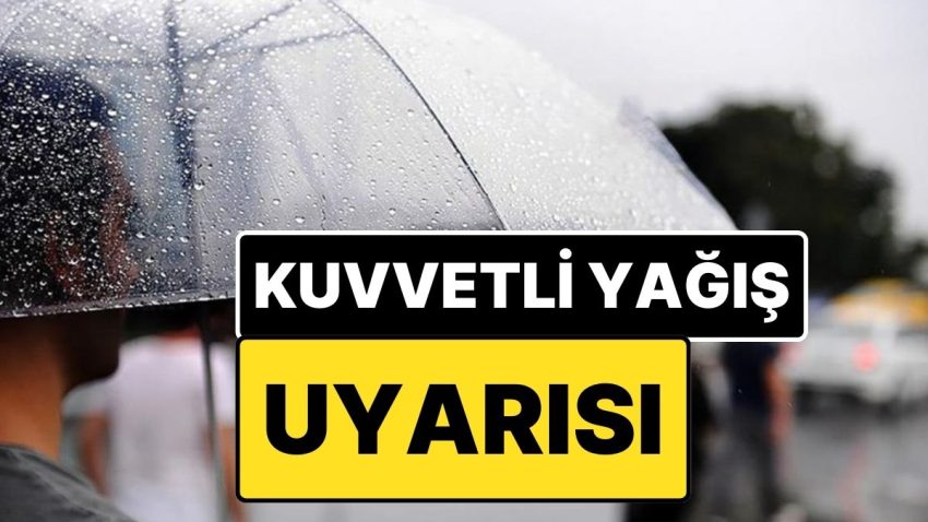 3 Eylül Çarşamba Hava Durumu: Bugün Hava Nasıl Olacak? Meteoroloji’nin Hava Durumu İddiaları