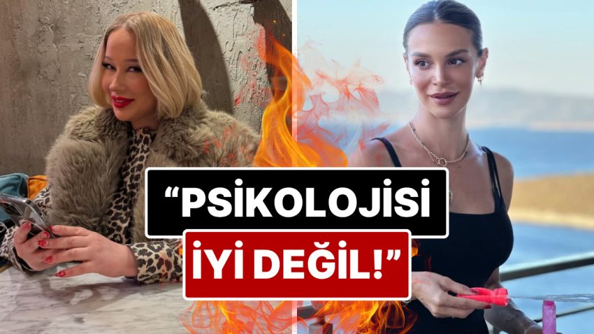 “3 Kişi Yalan” Krizi Büyüyor! Gülçin’in Sert Paylaşımlarına Cemre’den Zehir Zemberek Karşılık Geldi