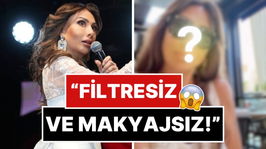 6 Ayda 25 Kilo Vermişti: 36 Vücuda Düşmesine Karşın Photoshop’u Bırakmayan Işın Karaca Doğal Halini Paylaştı!
