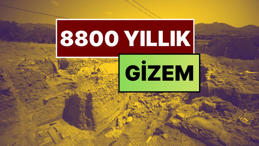 8 Bin 800 Yıl Evvel Beşerler Gökçeada’da Ne Yapıyordu?