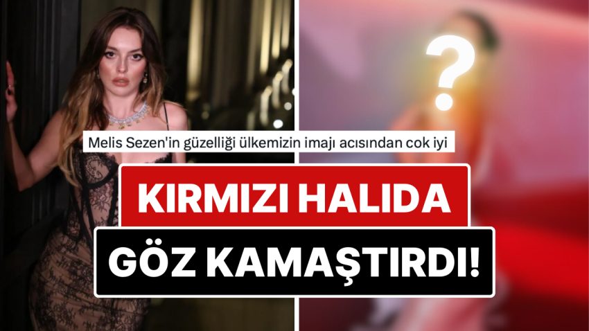 82. Venedik Sinema Festivali’nde Onur Konuğu Olarak Uzunluk Gösteren Melis Sezen Hoşluğuyla Büyüledi