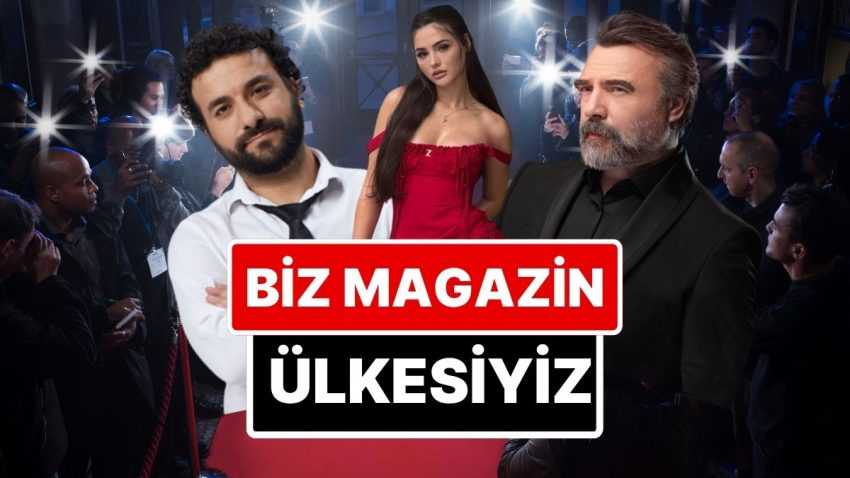 9-10-11 Ağustos’a Damga Vuran Magazin Olaylarını Anlatıyoruz